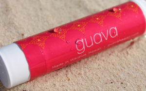 Guava Shop Lip Balm Label