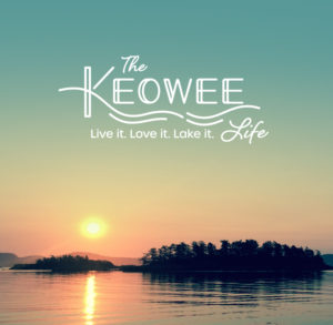 The Keowee Life branding by Annatto