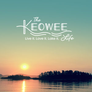 The Keowee Life Branding by Annatto