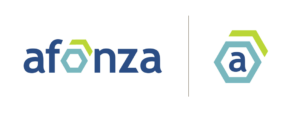 Afonza Logo and Submark