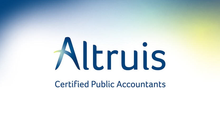 Altruis Certified Public Accountants - Branding by Annatto
