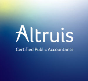 Altruis Certified Public Accountants Brand Identity - Logo Design by Annatto