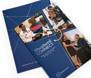 Shepherd Center ShepherdConnect Booklet Cover